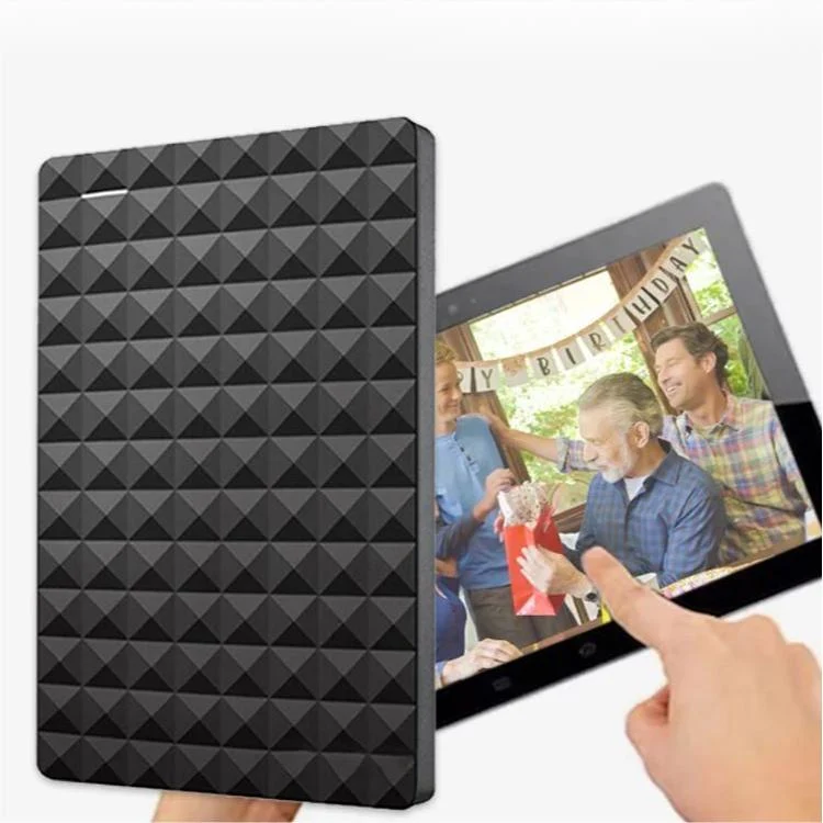 Disco Rigido Portatile Ultra Sottile 10TB - Grande Capacità & USB 3.0