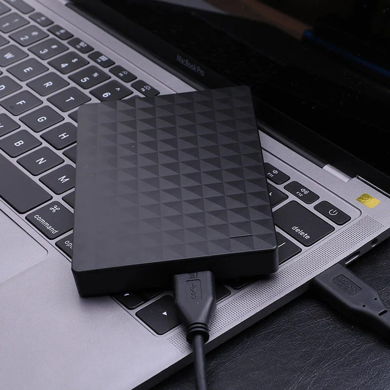 Disco Rigido Portatile Ultra Sottile 10TB - Grande Capacità & USB 3.0