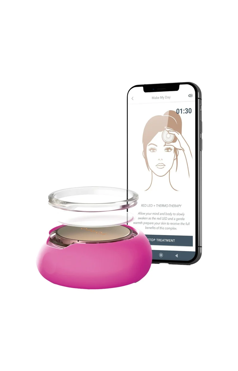 UFO™ 2 - Appareil masques intelligents - Visage - Fuchsia