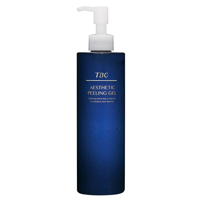 Tbc Aesthetic Peeling Gel 300Ml - Exfoliating Moisturizer for Dull Skin Care