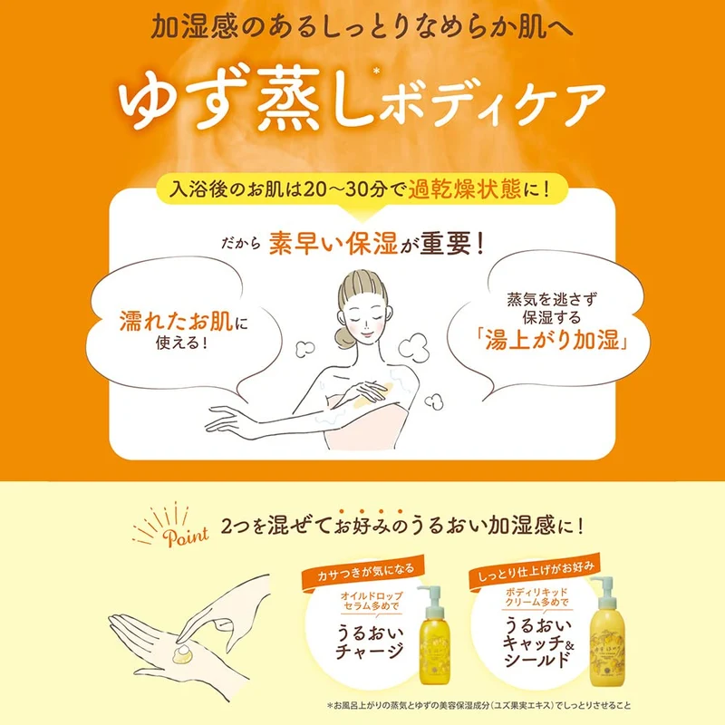 House Of Rose Body Milk Cream Yuzuhowari Yuzu 200ml Nourishing Lotion