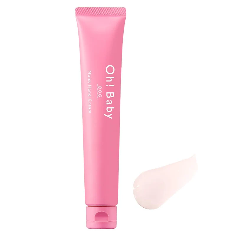 House Of Rose OhBaby Hand Cream 45G Highly Moisturizing with Ceramide