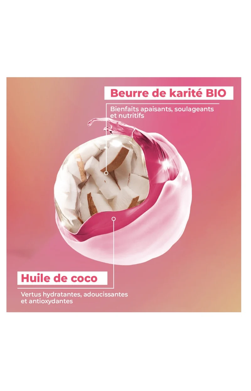 Baume miraculeux bio 10-en-1 - Fleur de cerisier - Visage, corps & cheveux