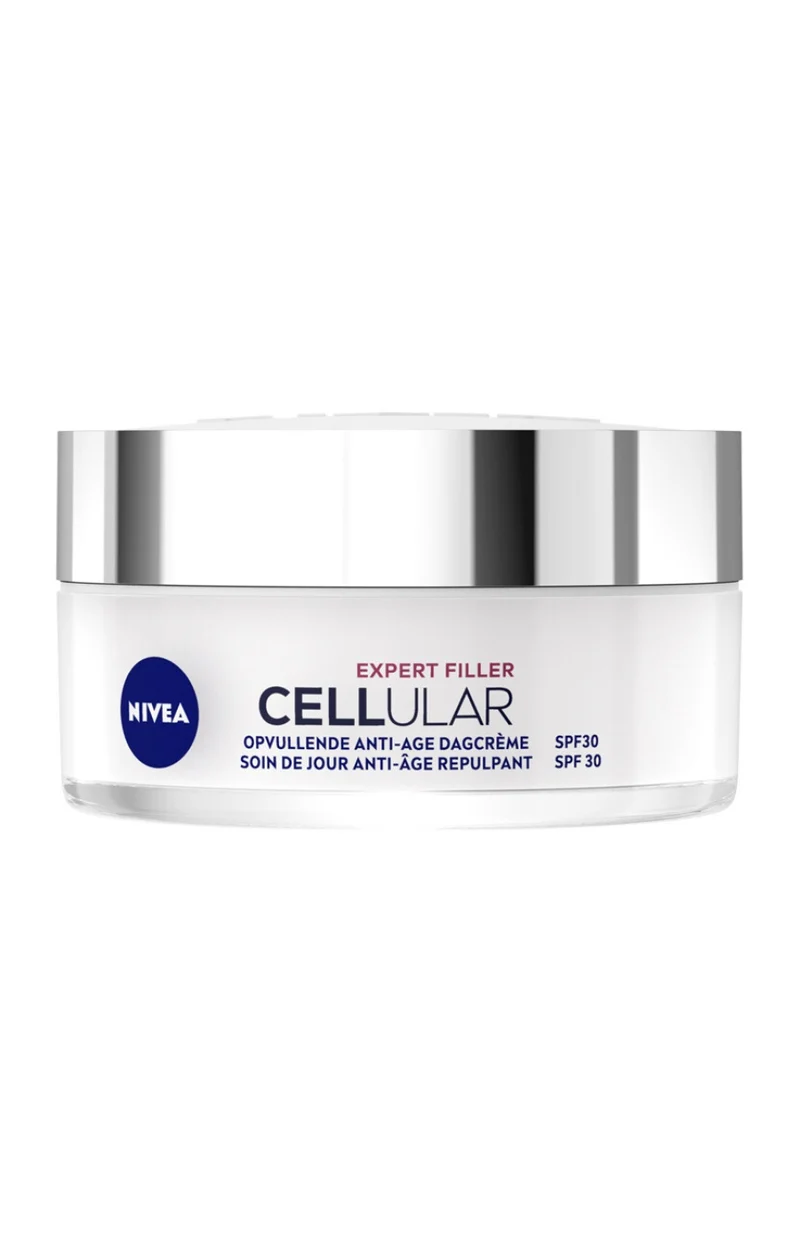 Soin de jour anti-âge repulpant SPF 15 - Expert Filler