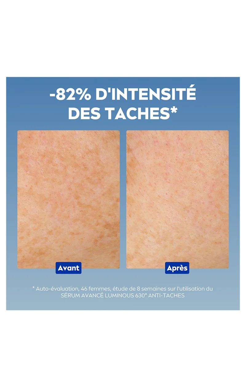 Crème de nuit régénérant anti-taches - Cellular Luminous 630 - Visage