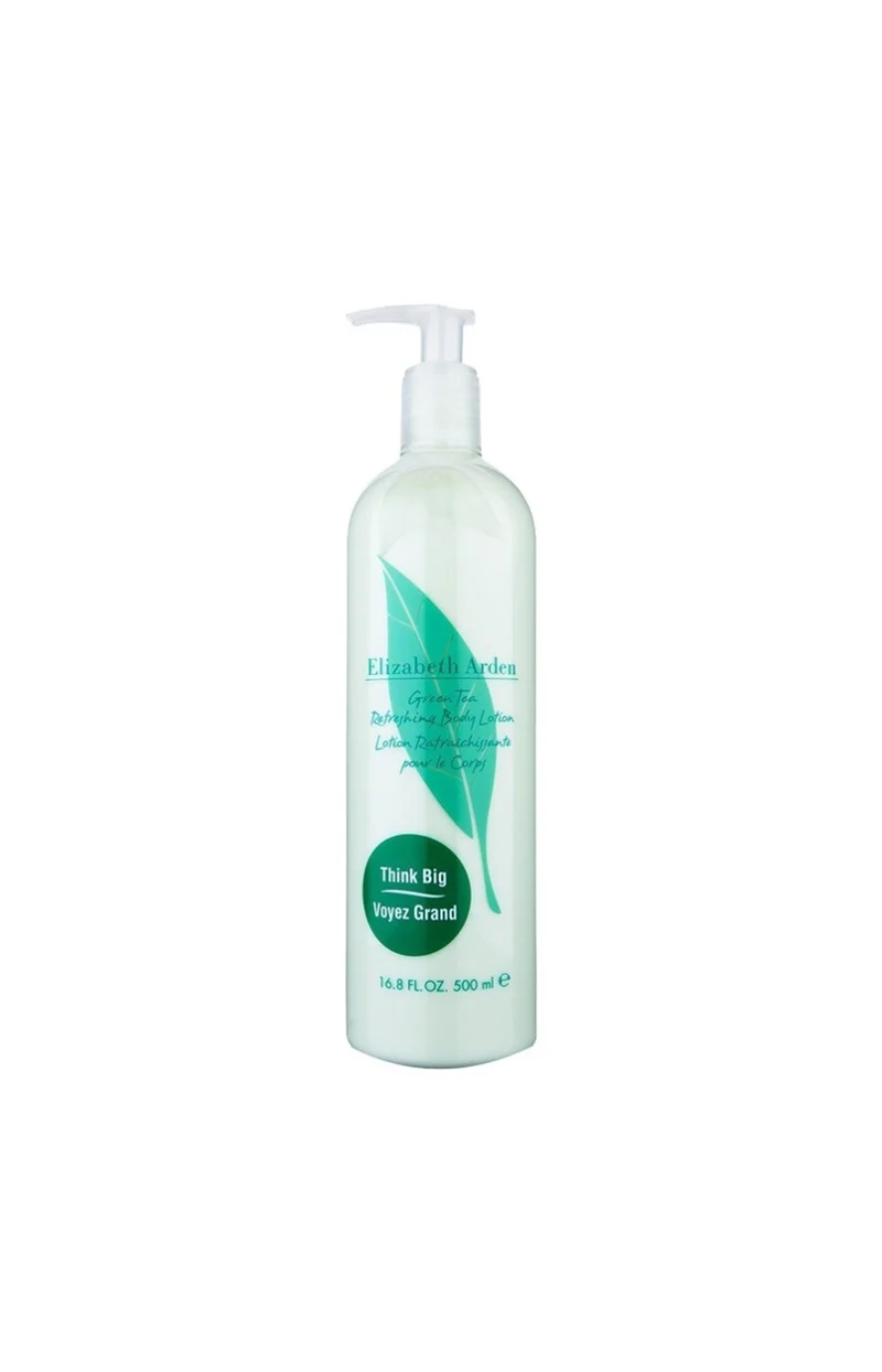 Lait corporel hydratant - Green Tea - 500 ml