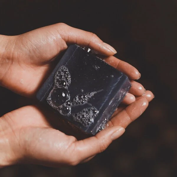 Bamboo Charcoal Facial Soap 100 g