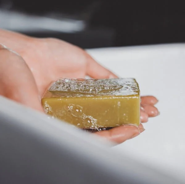 Bamboo Facial Soap 100 g