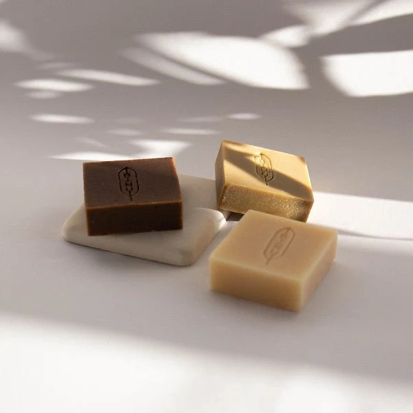 Bamboo Facial Soap 100 g