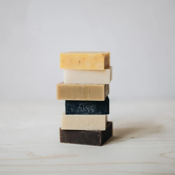 Bamboo Facial Soap 100 g