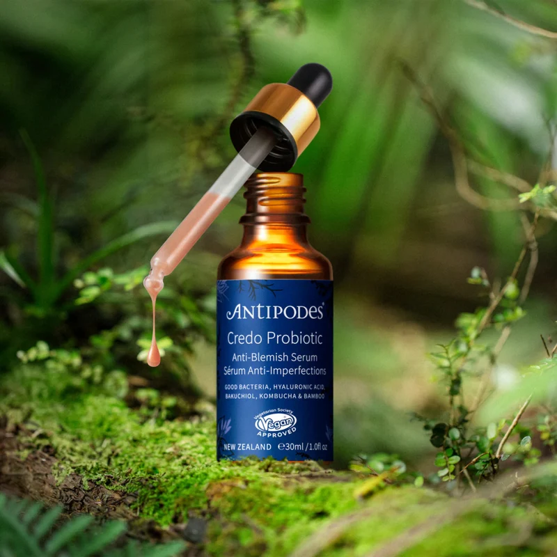 Credo Probiotic Ferment Revitalise Serum