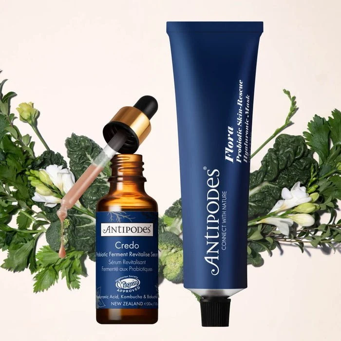 Credo Probiotic Ferment Revitalise Serum