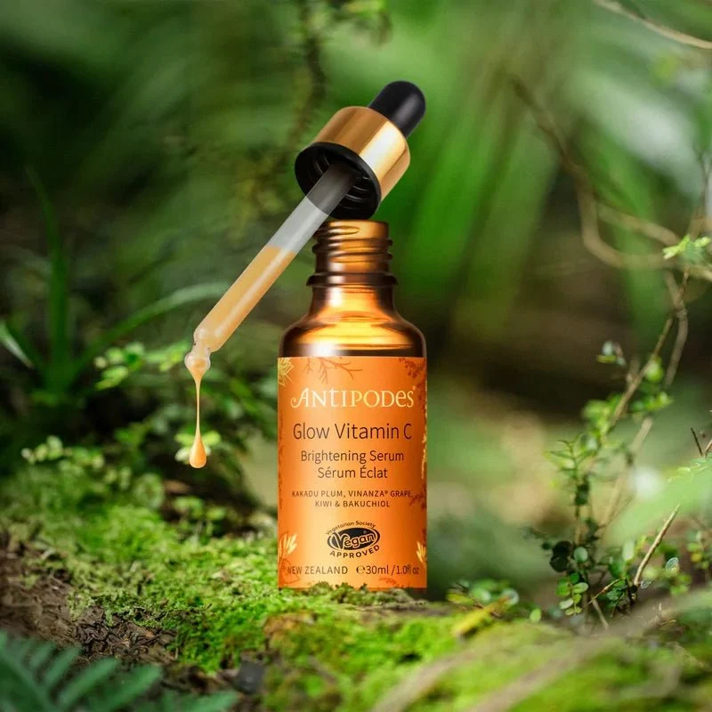 Glow Vitamin C Brightening Serum