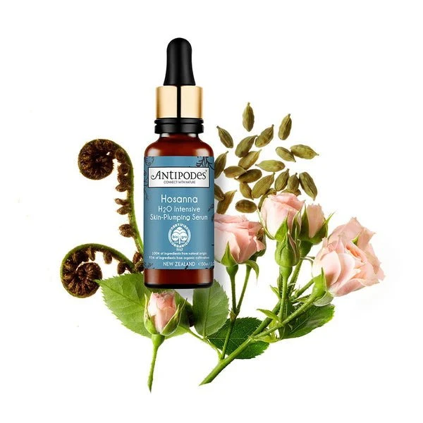 Hosanna H2O Intensive Skin Plumping Serum