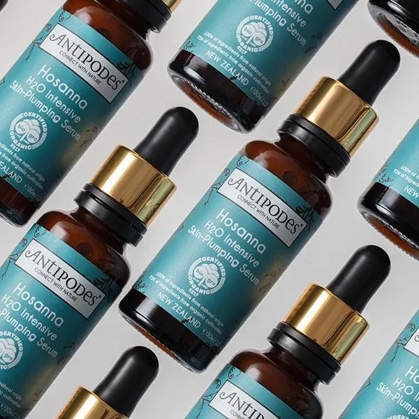 Hosanna H2O Intensive Skin Plumping Serum