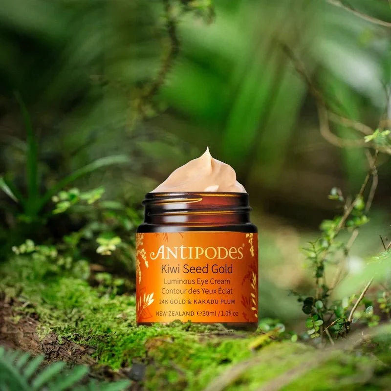 Kiwi Seed Gold Luminous Eye Cream 30 ml
