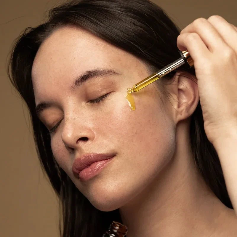Divine Facial Oil Rosehip and Avocado