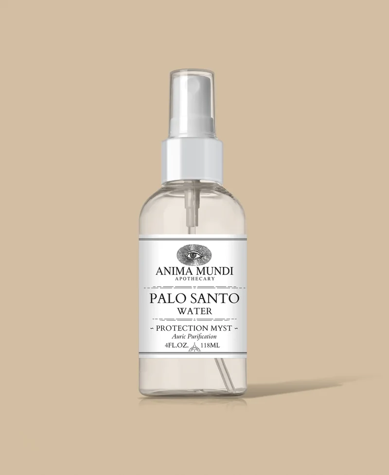 Palo Santo Water Protection Myst: Auric Purification 118 ml