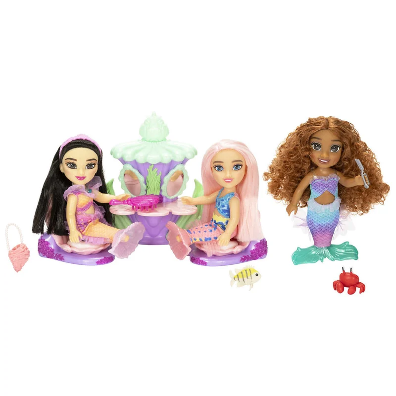 DISNEY THE LITTLE MERMAID - Coffret Cadeau de Luxe La Petite Sirène