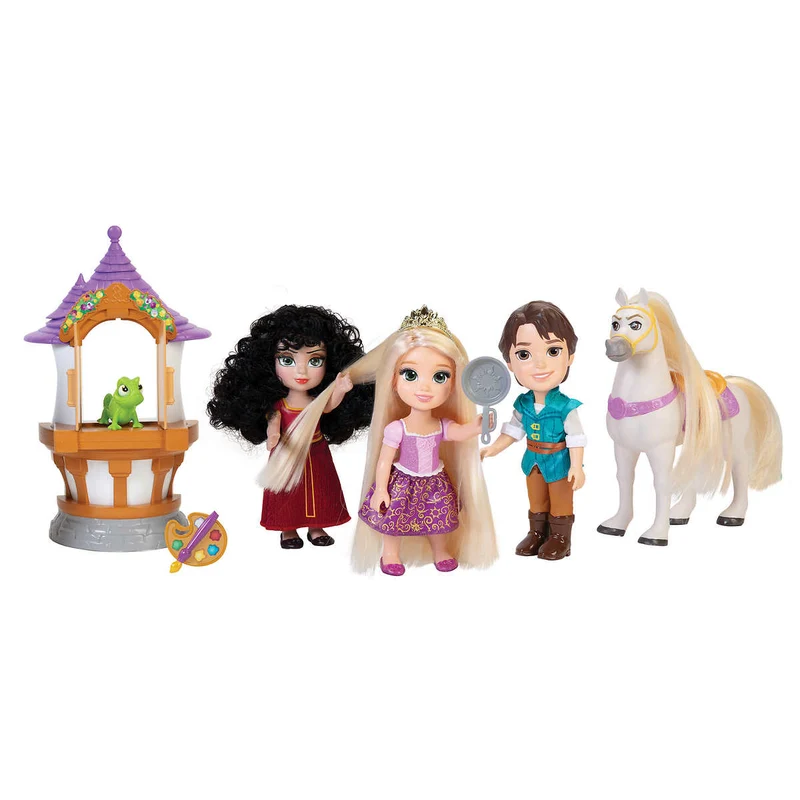 DISNEY PRINCESS - Coffret Cadeau de Luxe Raiponce