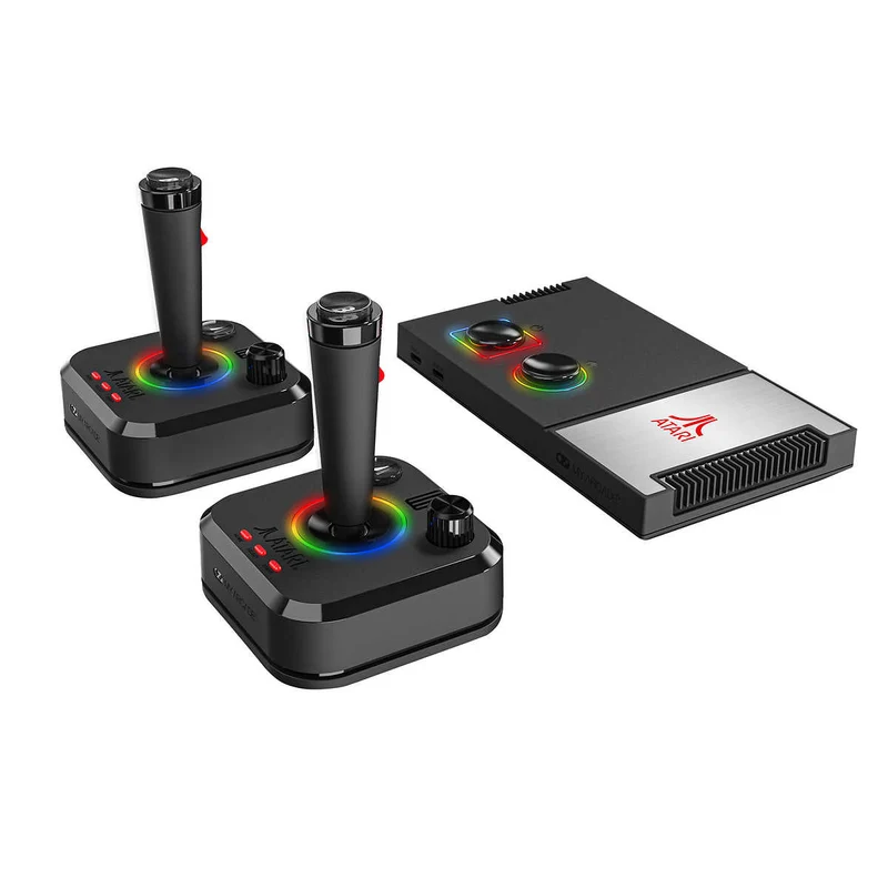 MY ARCADE - Système de Jeux Vidéo Rétro Atari Gamestation Pro *Boite Ouverte*