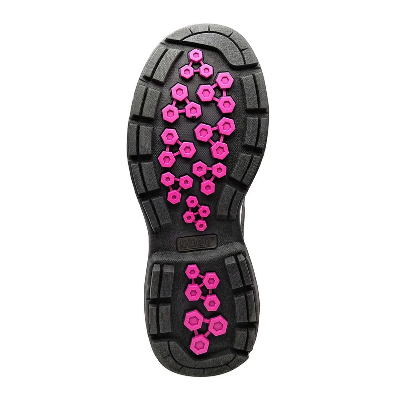 KHOMBU - Bottes d'Hiver Hybrides pour Femme