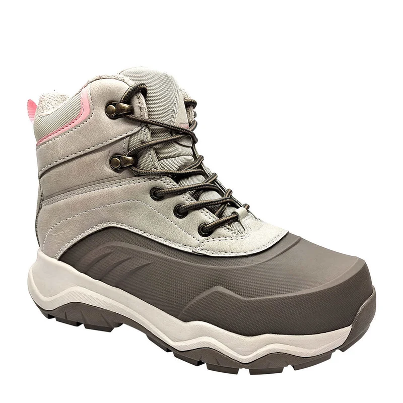 KHOMBU - Bottes d'Hiver Hybrides pour Femme