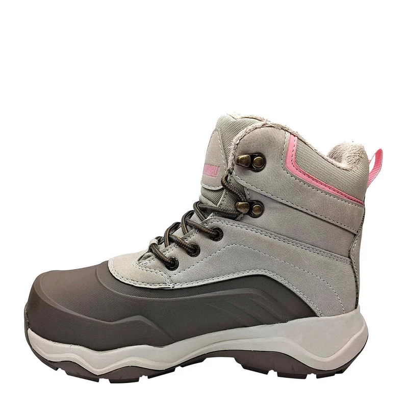 KHOMBU - Bottes d'Hiver Hybrides pour Femme
