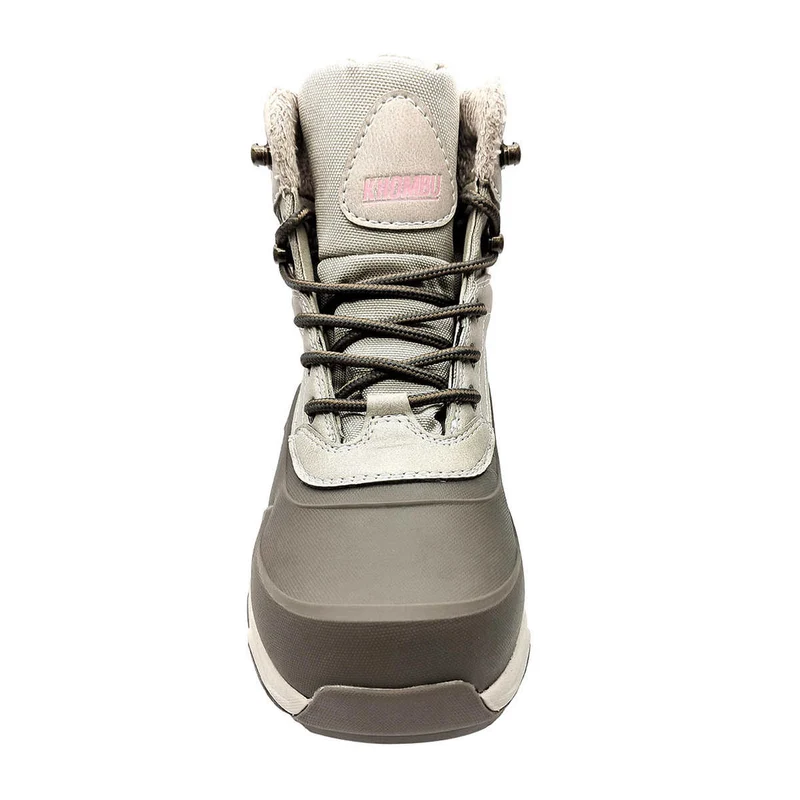 KHOMBU - Bottes d'Hiver Hybrides pour Femme