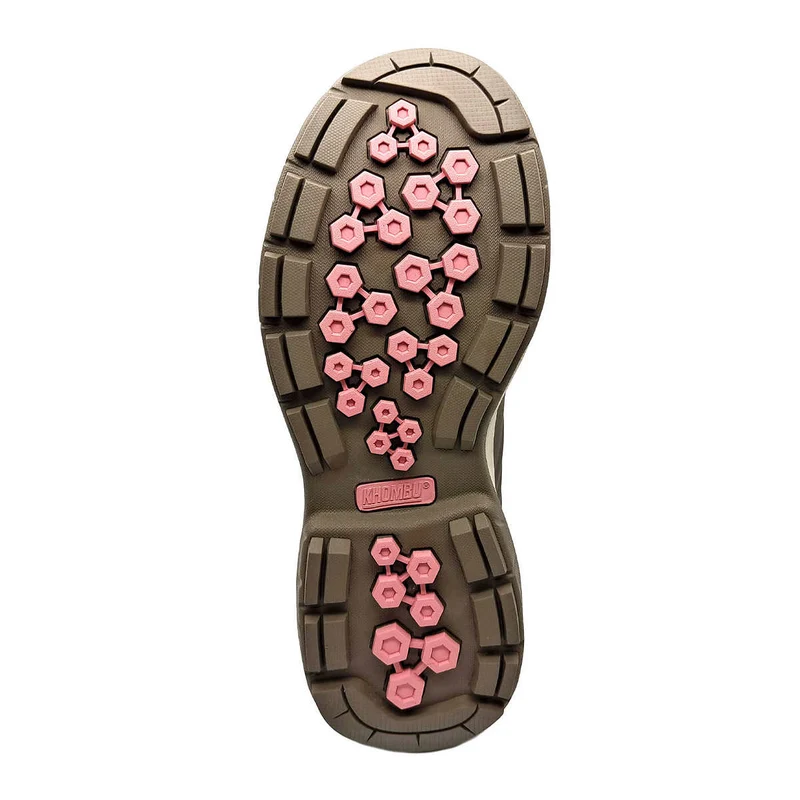 KHOMBU - Bottes d'Hiver Hybrides pour Femme