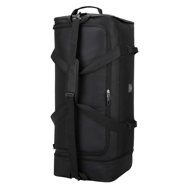 ROOTS - Sac de Sport de 81 cm Extensible sur Roulettes