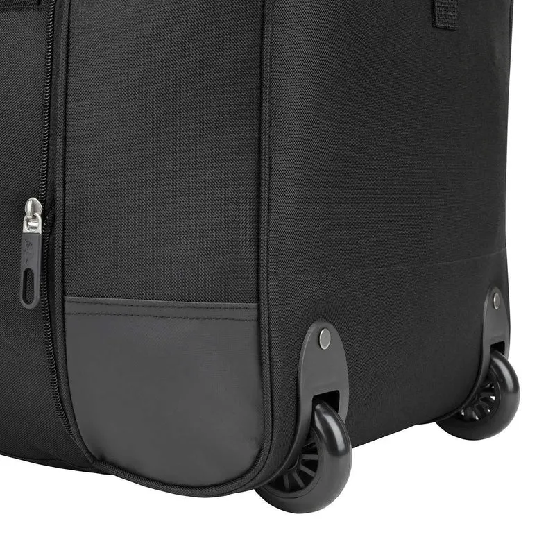 ROOTS - Sac de Sport de 81 cm Extensible sur Roulettes