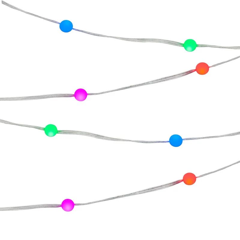 BY JASCO - Lumières à Bulles à DEL à Couleurs Variables UltraPro Elite