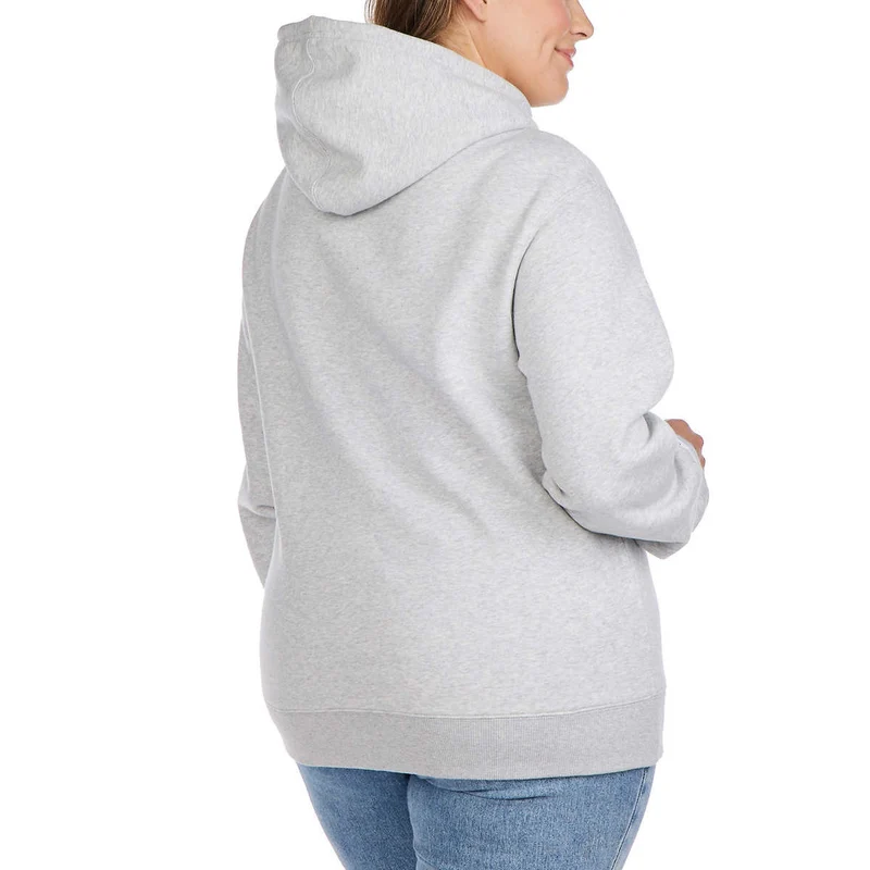 KIRKLAND SIGNATURE - Coton Ouaté à Capuche Unisexe Costco