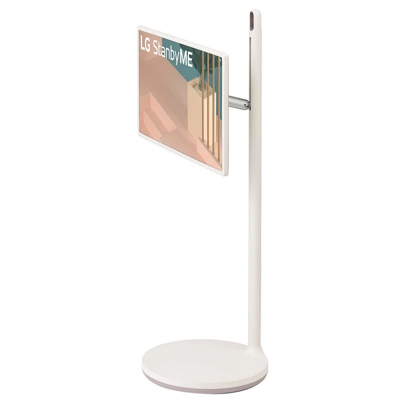 LG - Téléviseur Intelligent LCD DEL STANBYME 27 po *Boite Ouverte*