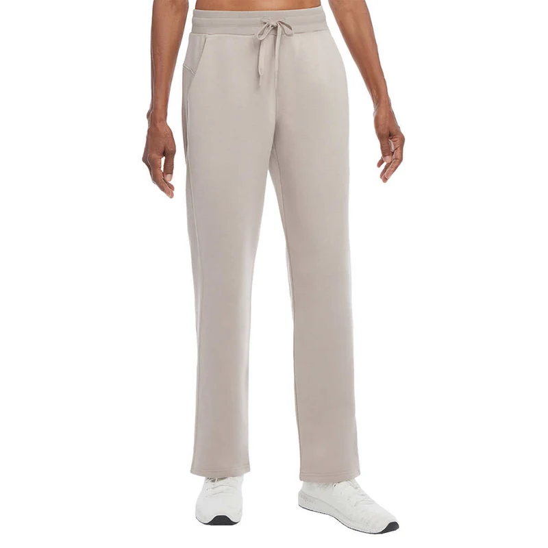 DANSKIN - Pantalon Droit en Molleton pour Femme