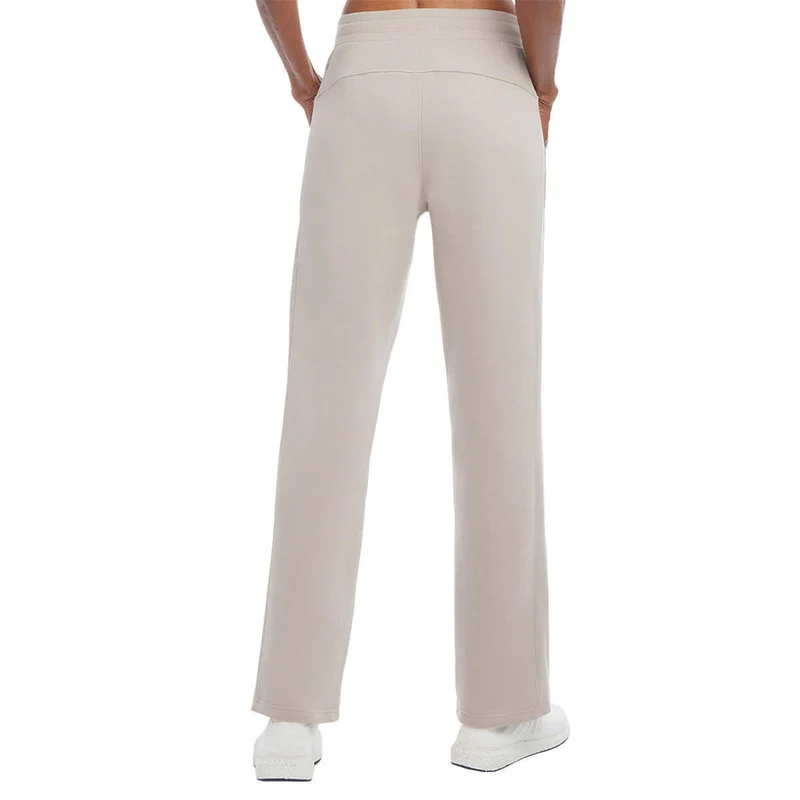 DANSKIN - Pantalon Droit en Molleton pour Femme