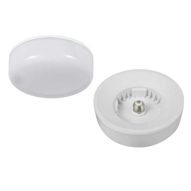 LUMINUS LED - Paquet de 2 Ampoules Plafonnier 8 Po