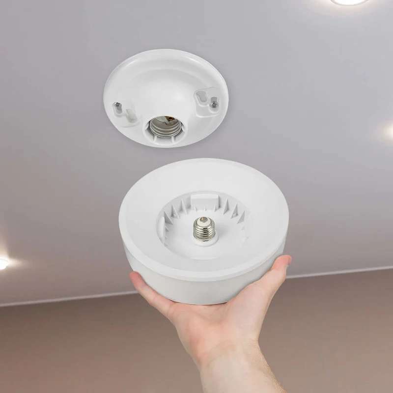 LUMINUS LED - Paquet de 2 Ampoules Plafonnier 8 Po