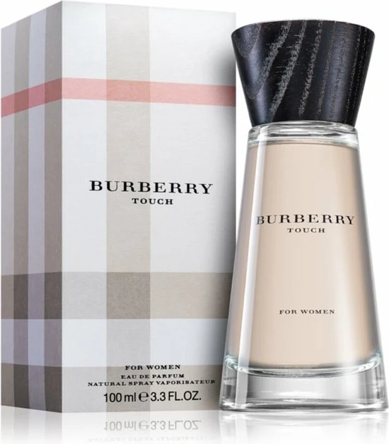 Burberry Touch Women 100 ml Eau de Parfum - Damesparfum