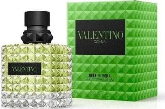 VALENTINO Donna Born in Roma Green Stravaganza EDP 100ml