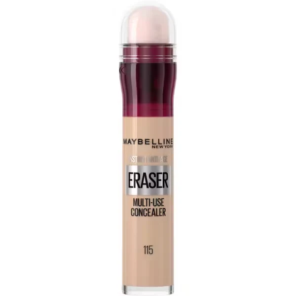 Maybelline Instant Anti Age Eraser Concealer 115 Warm Light