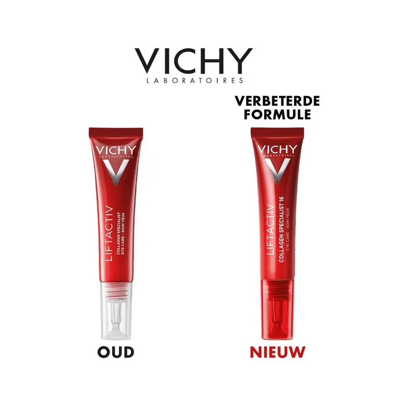 Vichy Liftactiv Collagen Specialist Oogcrème 15ml