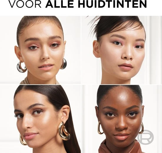 Nyx Professional Makeup The Brow Glue - Medium Brown - Wenkbrauw Gel 16 uur langhoudend - Medium Bruin