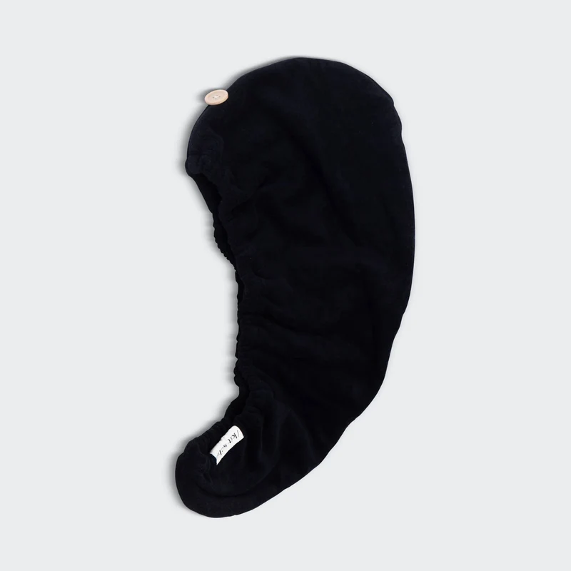 Serviette sèche-cheveux à séchage rapide