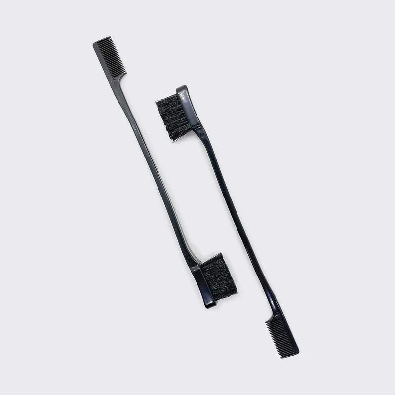 Brosse et peigne de bord 2 pièces