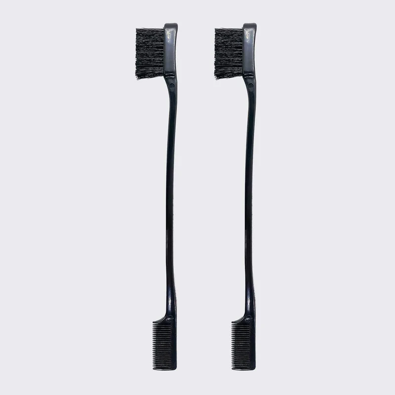 Brosse et peigne de bord 2 pièces
