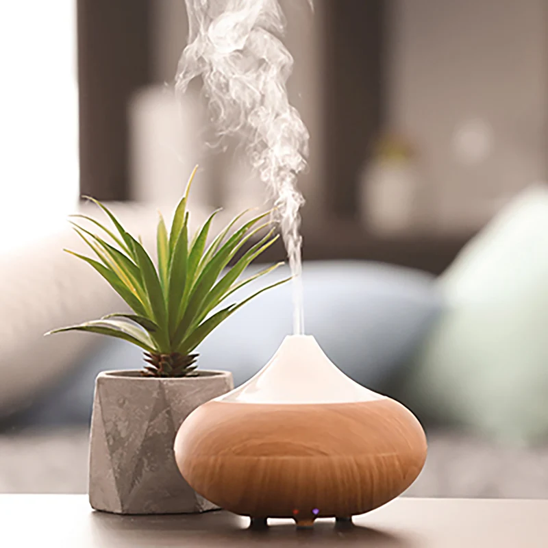 Humidificateur d'air et diffuseur d'huiles essentielles