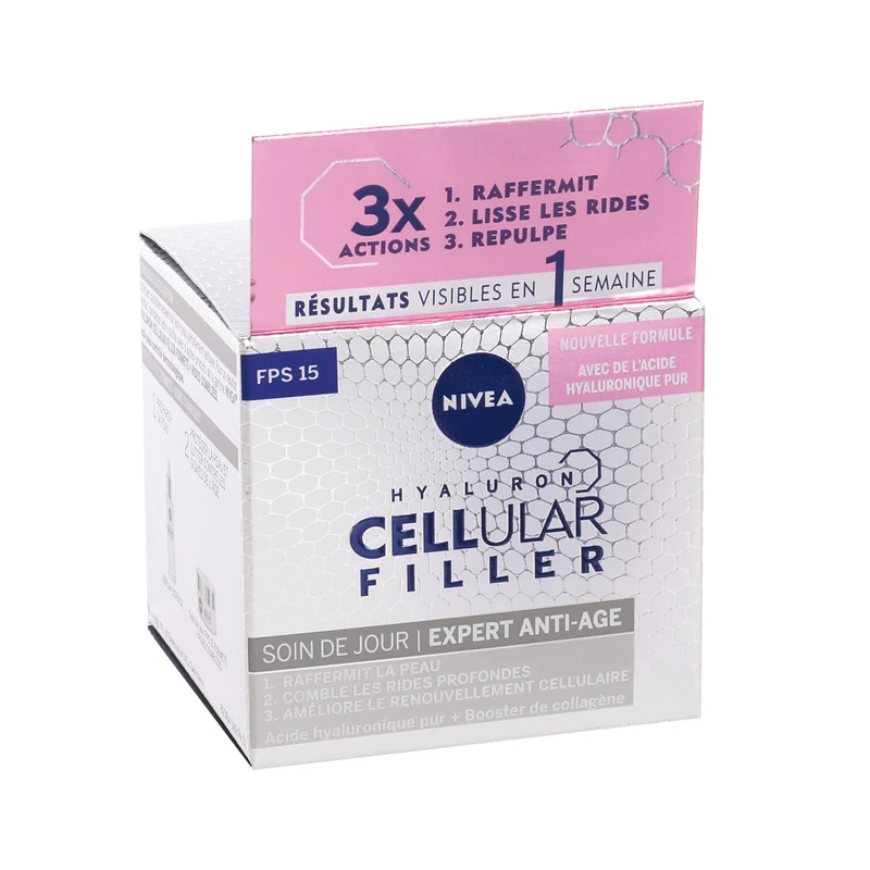 Soin de jour anti-âge stimulateur de jeunesse cellular