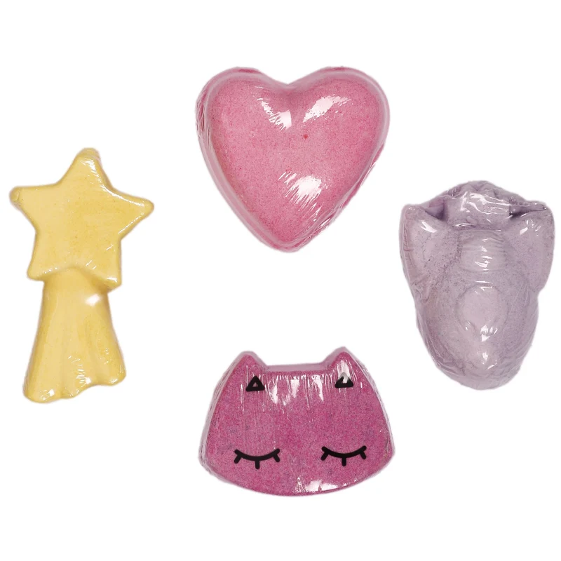 Coffret boule de bain Cosmic vibes